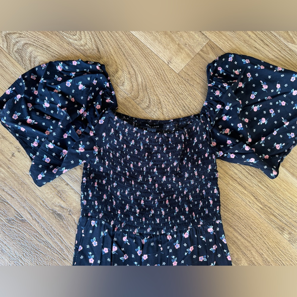 New look Maxi dress, size 4.